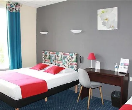 Bellevue Hotel Brest