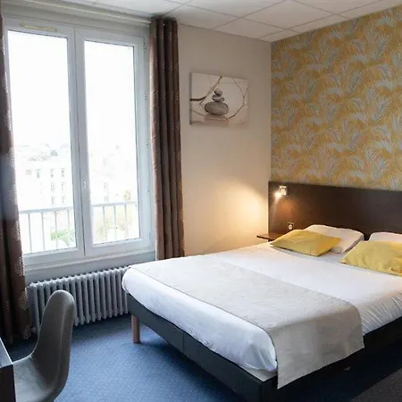 Bellevue Hotel Brest