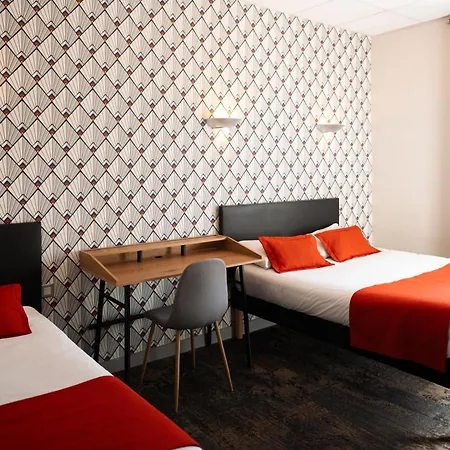 Bellevue Hotel Brest