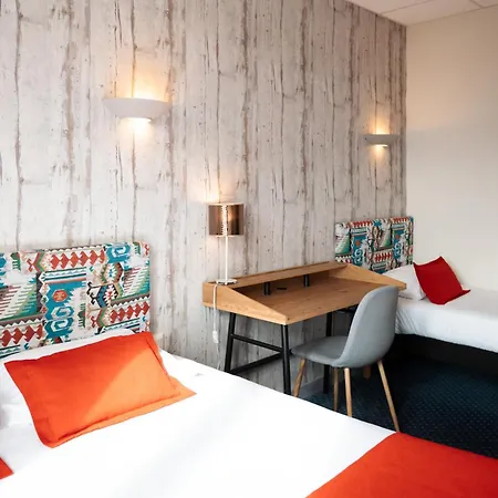 Hotel Bellevue Brest