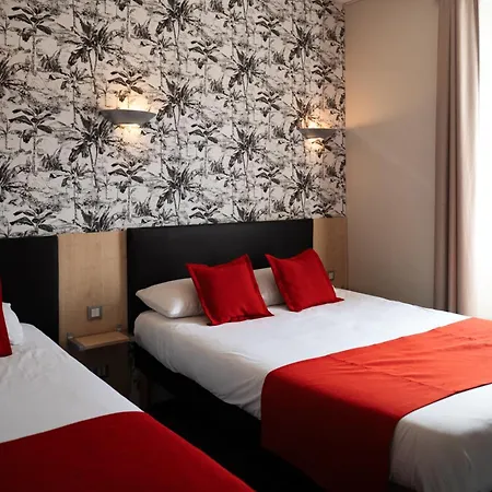 Ξενοδοχείο Bellevue 2*