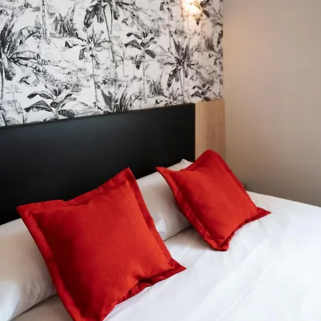 Hotel Bellevue Brest