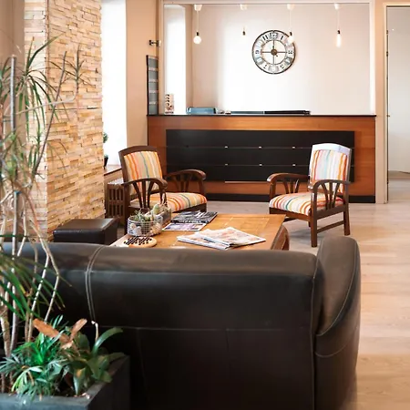 Hotel Bellevue Brest