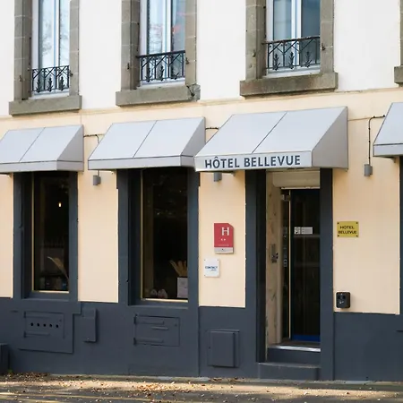 Hotel Bellevue Brest