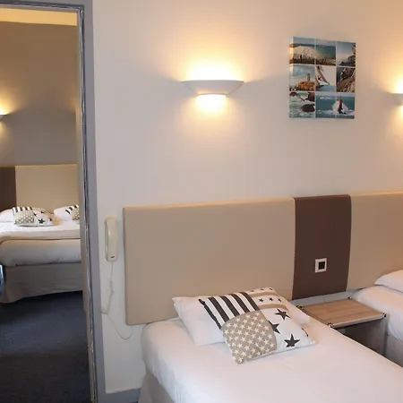 Bellevue 2* Μπρεστ