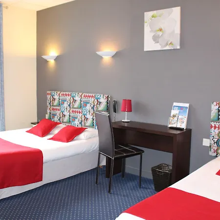 Bellevue Ξενοδοχείο Μπρεστ