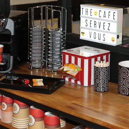 Bellevue 2* Μπρεστ