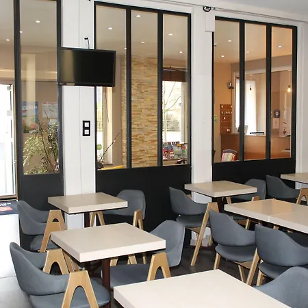 Bellevue 2* Μπρεστ