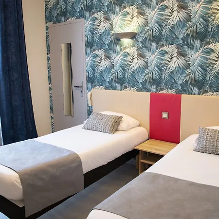 Bellevue Ξενοδοχείο Μπρεστ