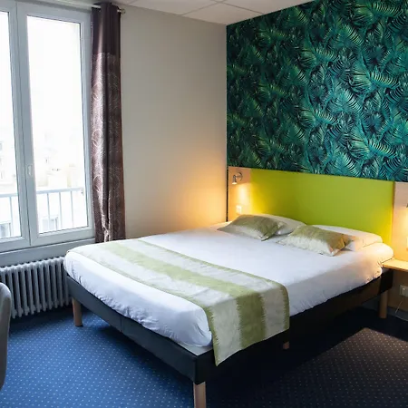 Bellevue Ξενοδοχείο Μπρεστ