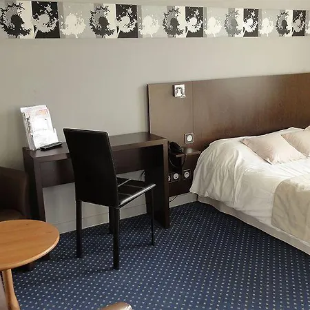 Hotel Bellevue Brest