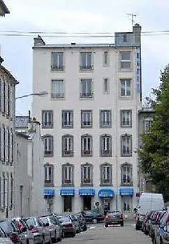 Bellevue Hotel Brest