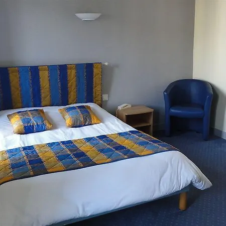 Bellevue Hotel Brest