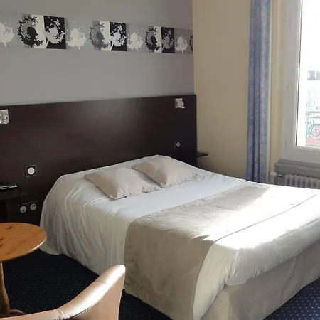 Bellevue Hotel Brest