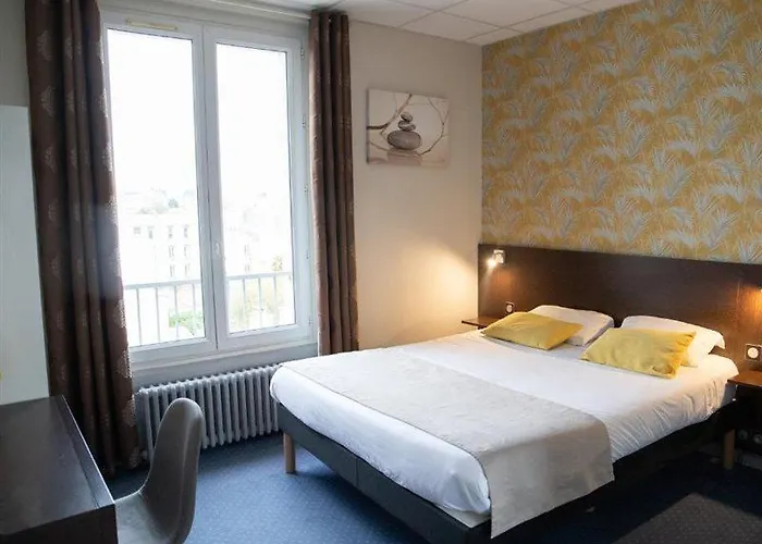 Bellevue מלון ברסט