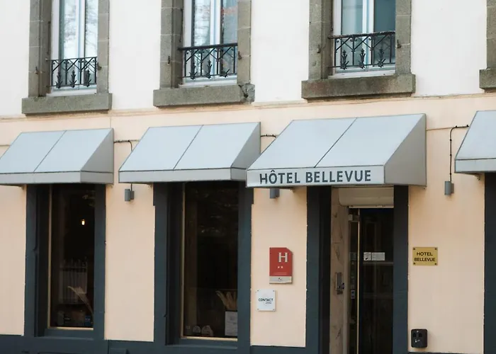 Bellevue מלון 2*