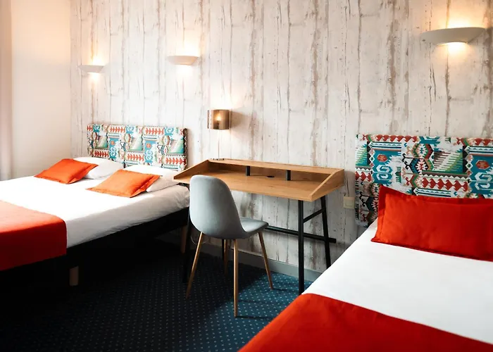 Bellevue 2* ברסט