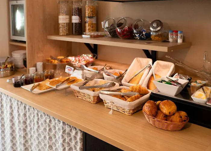 Bellevue 2* ברסט