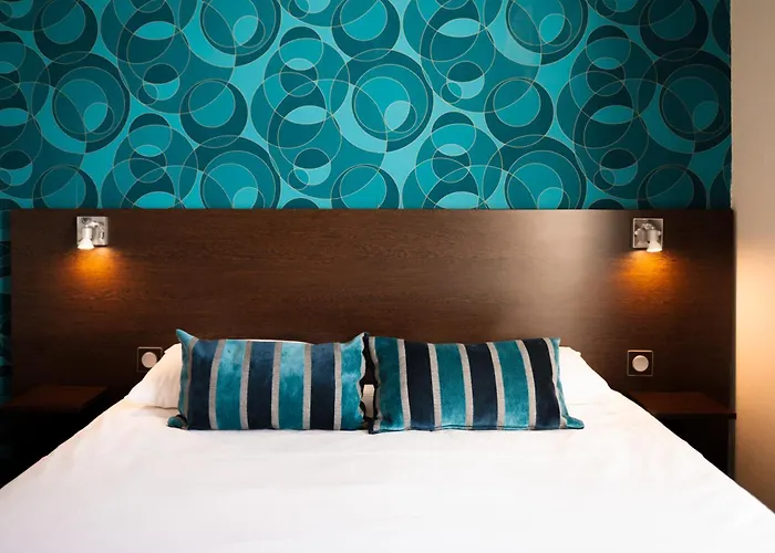 מלון Bellevue 2*