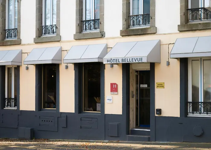 מלון Bellevue ברסט