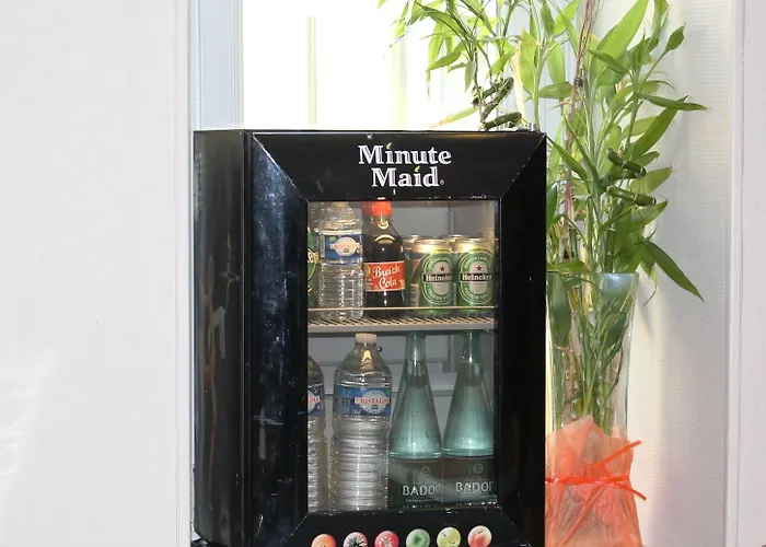 Bellevue מלון 2*