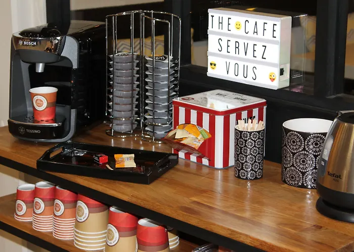 Bellevue 2* ברסט