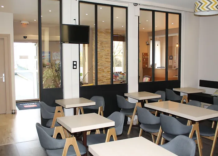 Bellevue 2* ברסט