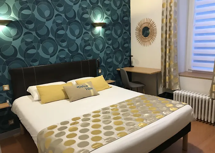 Bellevue 2* ברסט