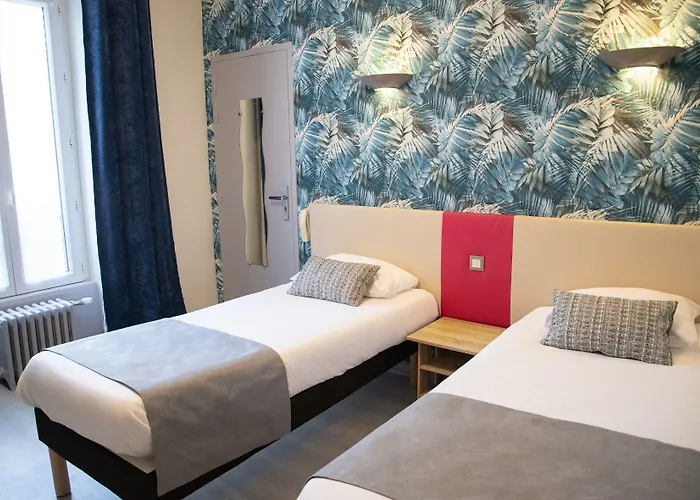 Bellevue מלון ברסט