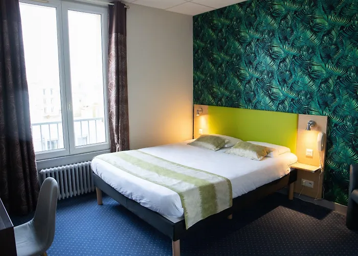 Bellevue מלון ברסט