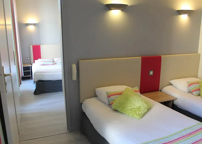 מלון Bellevue 2*