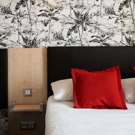 Bellevue 酒店 布雷斯特