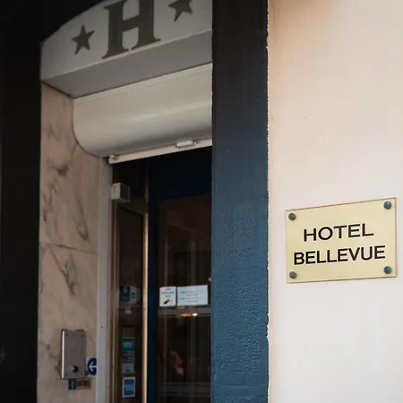 Bellevue 酒店 2*