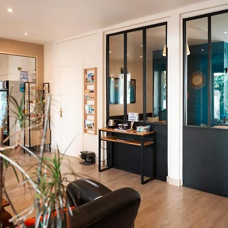 Bellevue 酒店 布雷斯特