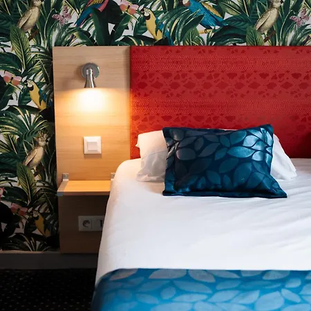 Bellevue 2* 布雷斯特