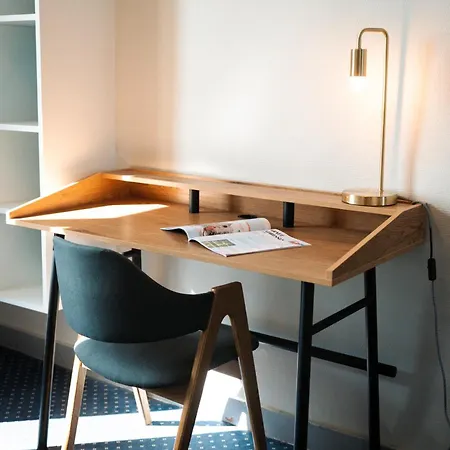 Bellevue 酒店 布雷斯特