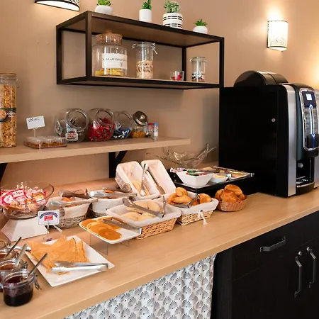 Bellevue 2* 布雷斯特