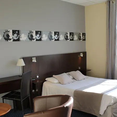 Bellevue 酒店 布雷斯特