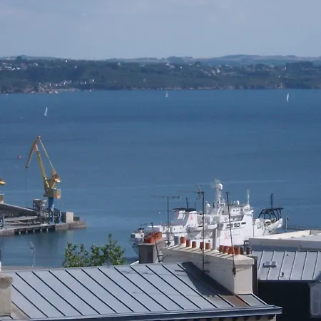Hotel Bellevue Brest