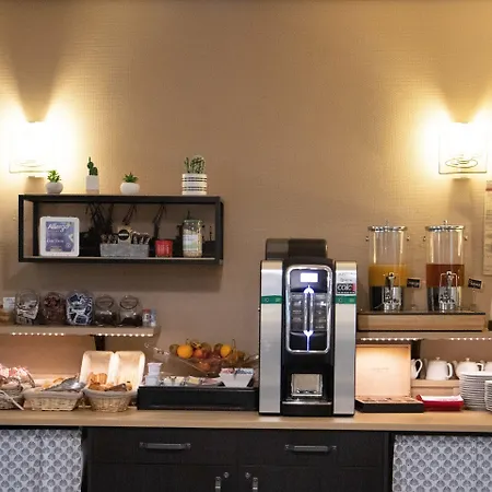 Bellevue 布雷斯特