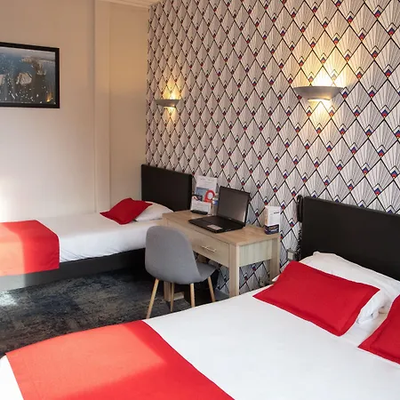 Hotel Bellevue Brest