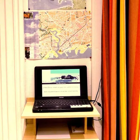 Bellevue Hotel Brest