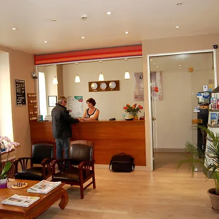 Bellevue 酒店 布雷斯特