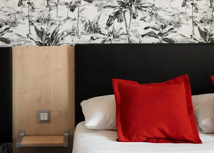 Bellevue Hotel Brest