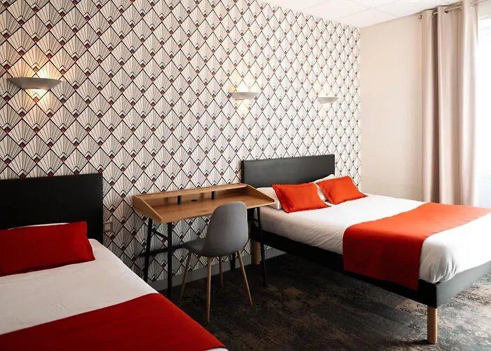 Bellevue Hotel Brest