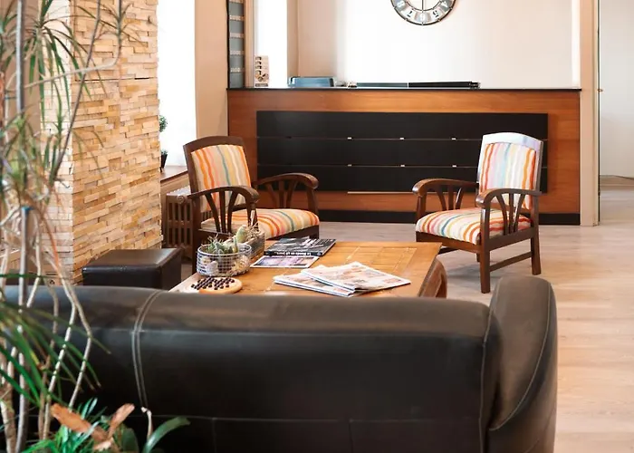 Hotel Bellevue Brest