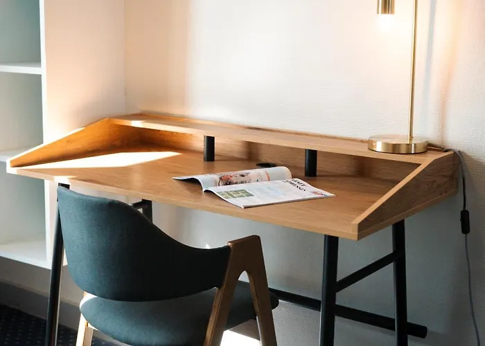 Bellevue Hotel Brest