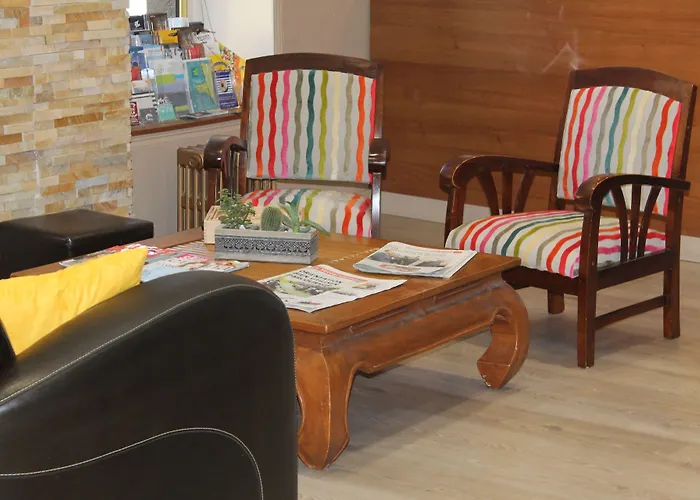 Bellevue Hotel Brest