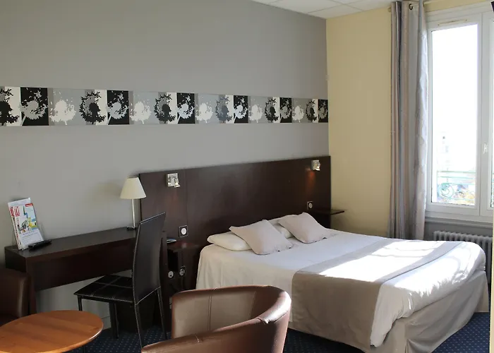 Bellevue Hotel Brest