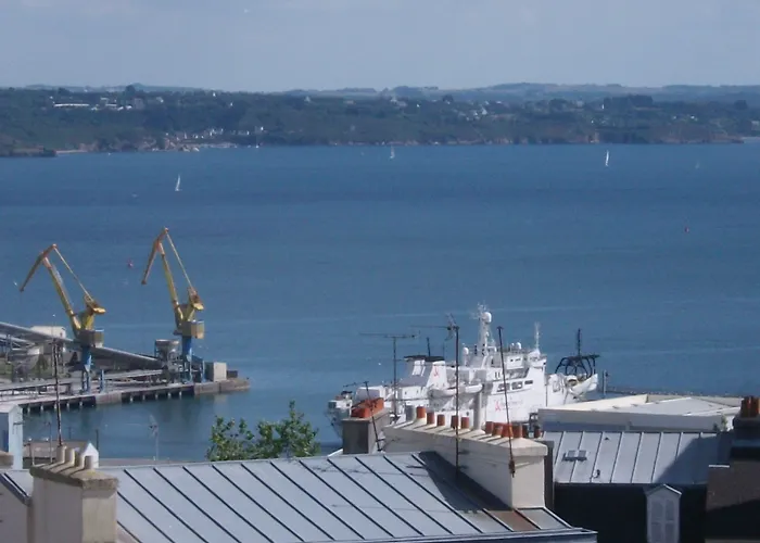 Hotel Bellevue Brest